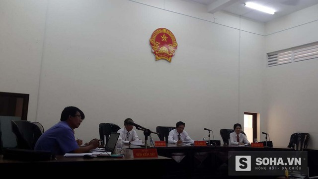 
Hội thẩm nhân dân tòa Tiền Giang
