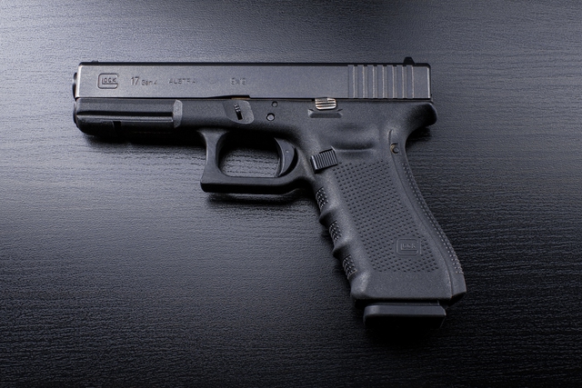 Súng ngắn Glock 17