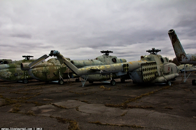 Phiên bản Mi-8MTPB.