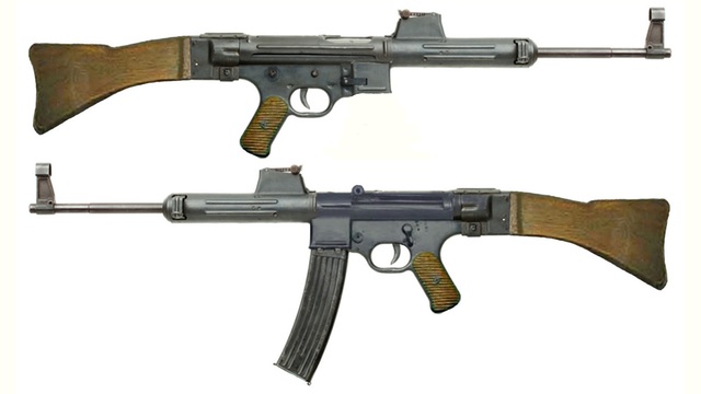 Súng trường tấn công STG 45.