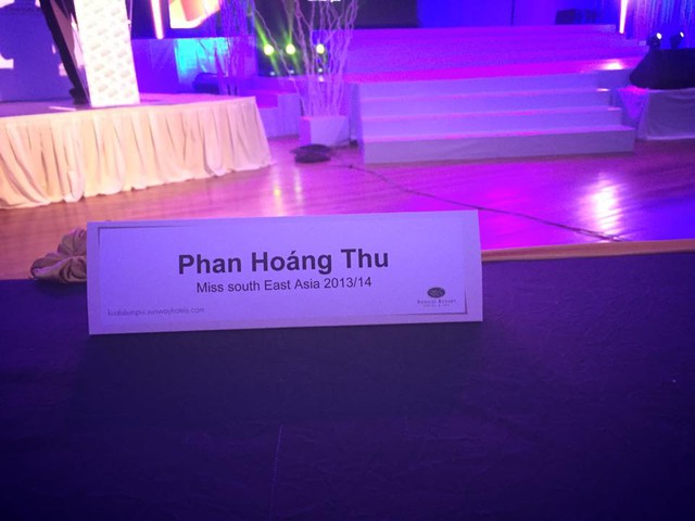 
Phan Hoàng Thu được mời tham gia chương trình với vai trò giám khảo khách mời.
