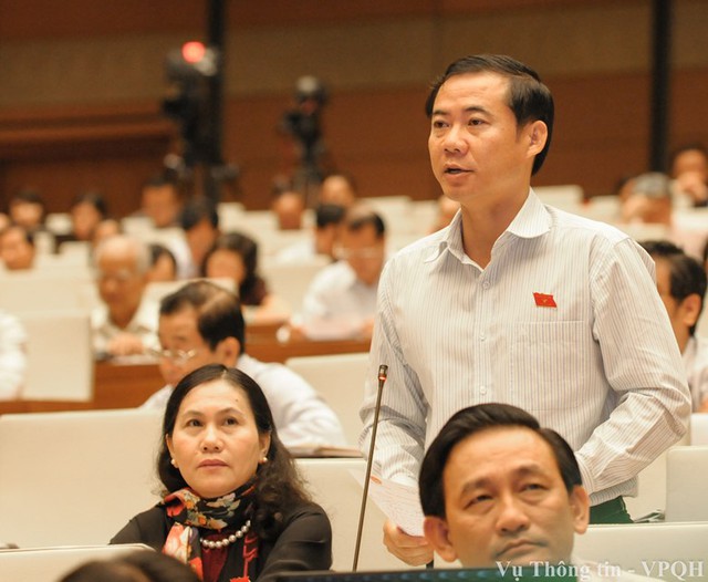 ĐB Nguyễn Thái Học.