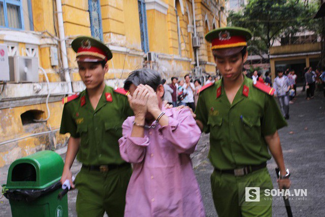 Bị cáo Tân bị tuyên 18 tháng tù giam
