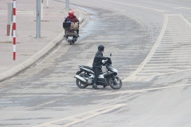 Và cuối cùng thì họ phải quay lại tìm lộ trình mới