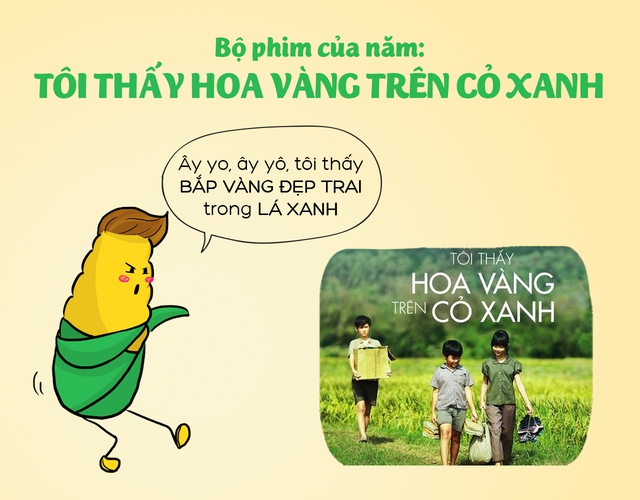 “Tôi thấy hoa vàng trên cỏ xanh” – Bộ phim đình đám của năm