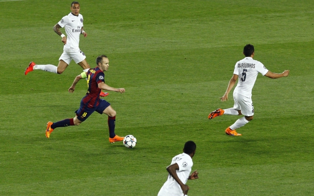 Iniesta