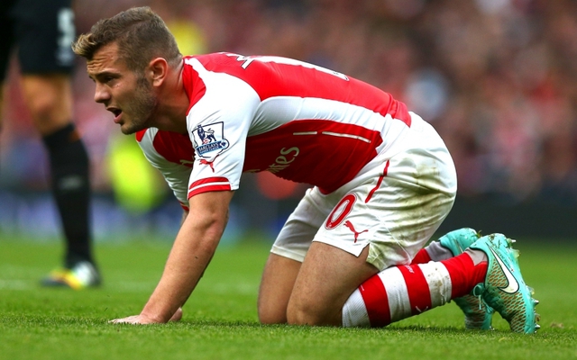 Jack Wilshere