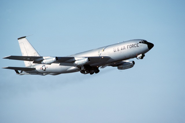 
Boeing KC-135A
