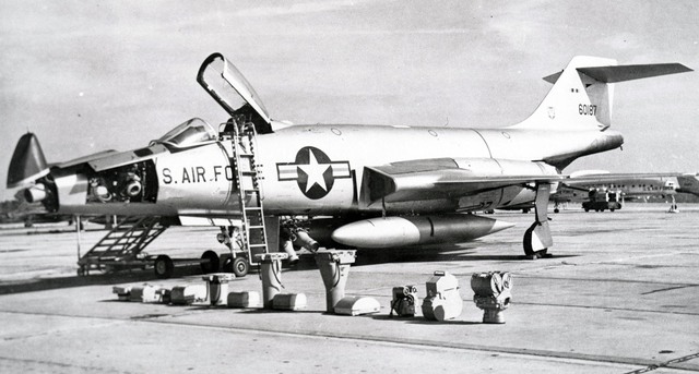 
McDonnell RF-101C Voodoo “Long Bird”
