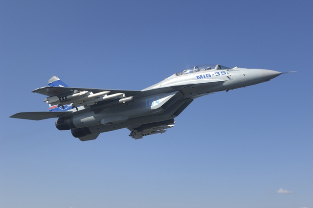 
Liệu MiG-35 sẽ có triển vọng sáng sủa ở Việt Nam?
