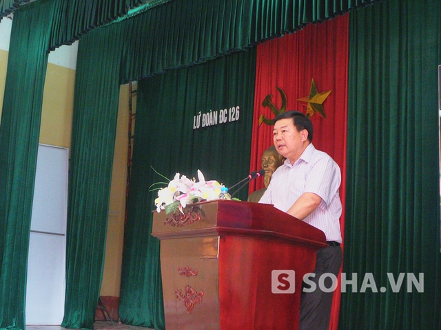 PGS. TS Nguyễn Quốc Anh, Bí thư Đảng Ủy, Giám đốc Bệnh viện Bạch Mai
