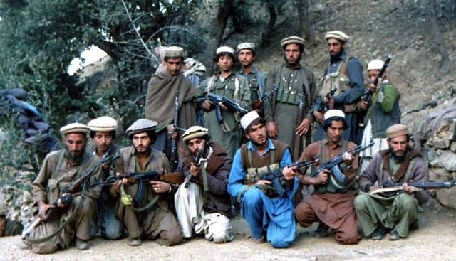 Ông Obama không muốn đi vào vết xe đổ tại Afghanistan, với việc trang bị vũ khí cho mujahideen. Ảnh: WikiMedia