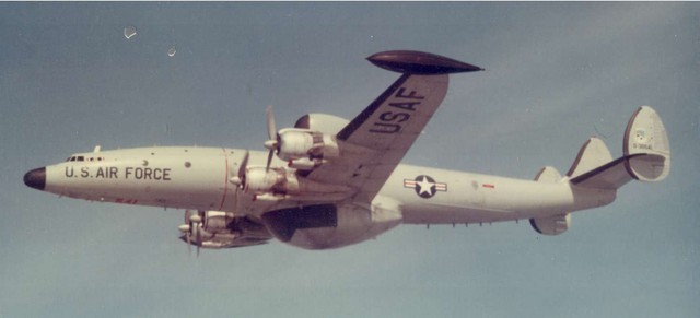 Lockheed EC-121D Warning Star