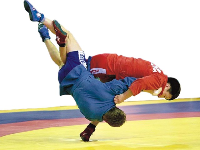 Sambo trở thành môn thể thao hiện đại, có nhiều nét giống Judo nhưng cũng được áp dụng nhiều trong các lực lượng vũ trang.