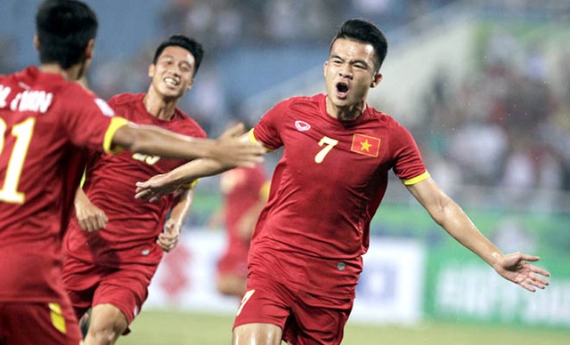 Hoàng Thịnh sẽ thi đấu cho U23 Việt Nam