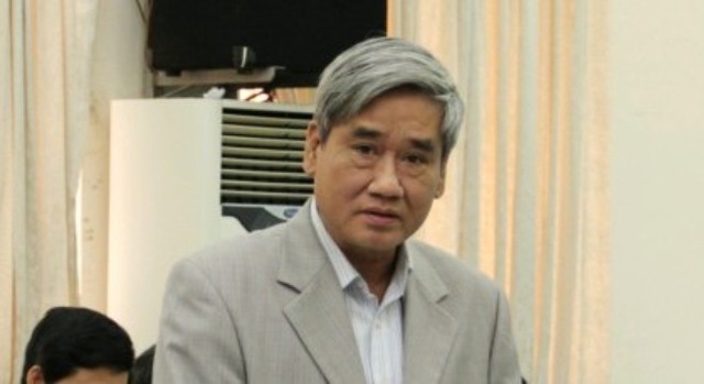 Ông Nguyễn Hữu Thắng - Cục trưởng Cục đường sắt Việt Nam