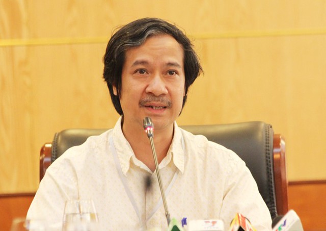 Ông Nguyễn Kim Sơn