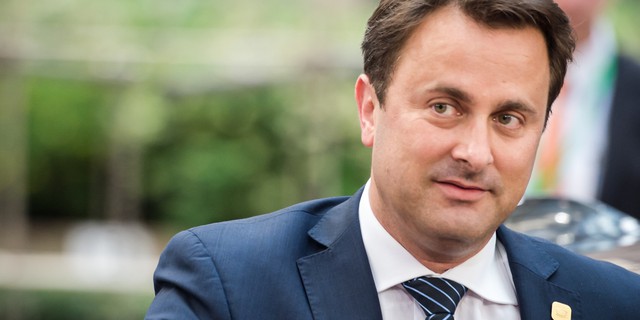 Thủ tướng Luxembourg Xavier Bettel. Ảnh: Huffington Post