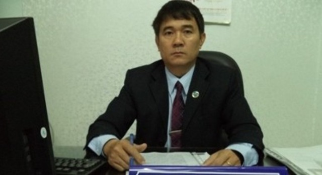 Luật sư Trương Quốc Hòe.