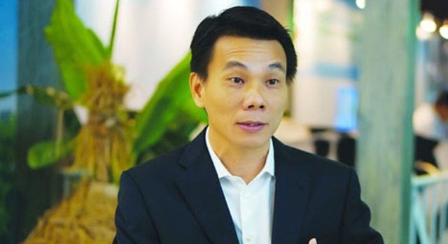 Ông Trần Bảo Minh.