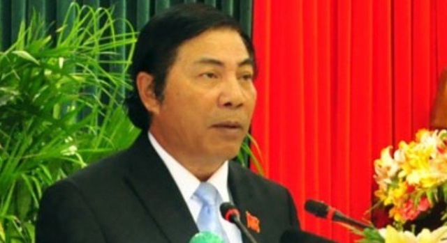 Ông Nguyễn Bá Thanh.