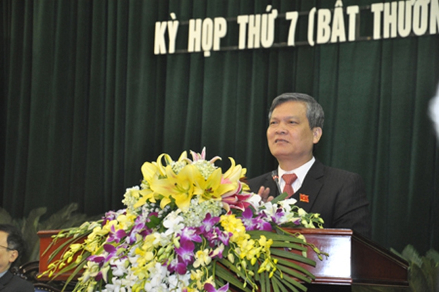 Ông Nguyễn Văn Thông vừa được điều động, bổ nhiệm Phó Trưởng ban Nội chính Trung ương.