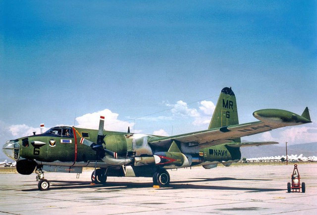 Lockheed OP-2E Neptune