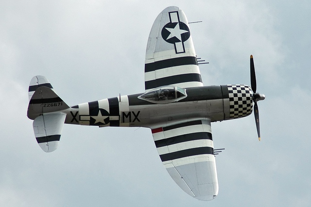 
Máy bay chiến đấu P-47 Thunderbolt
