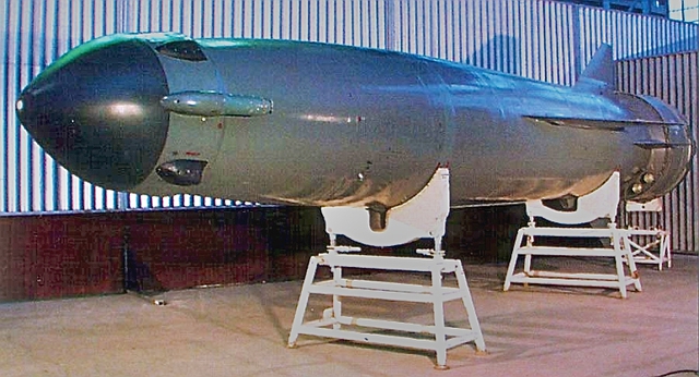 
Tên lửa chống hạm P-700 Granit.
