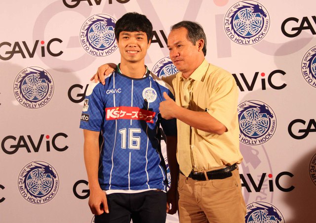 Công Phượng vẫn là cái tên thu hút sự chú ý lớn nhất của bóng đá Việt Nam.
