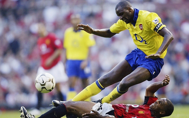 Patrick Vieira