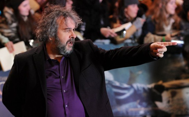 
Đạo diễn Peter Jackson. Ảnh: Getty
