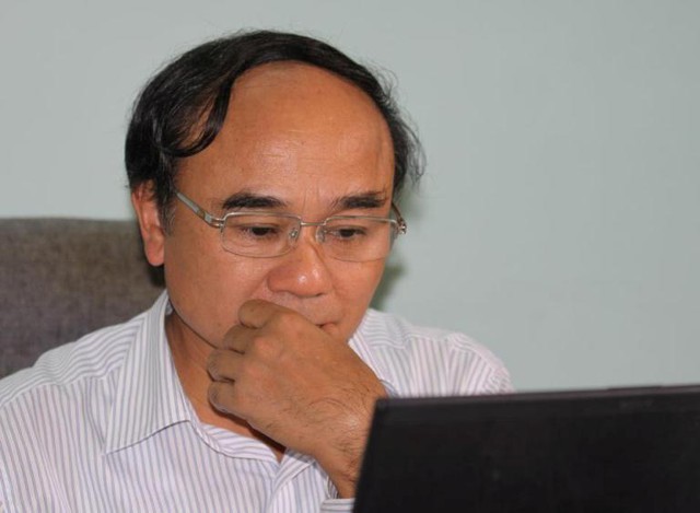 Ông Phạm Xuân Cần.