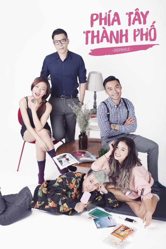 
Kịch bản của series phim được tuân thủ theo công thức của những phim sitcom nổi tiếng trên thế giới nhưng vẫn được tiết chế để phù hợp với văn hoá Việt.
