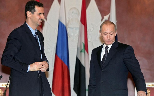 Nếu không thể yêu cầu Putin thuyết phục al-Assad ngừng không kích dân thường, Mỹ sẽ phải tự mình làm điều đó. Ảnh: AP