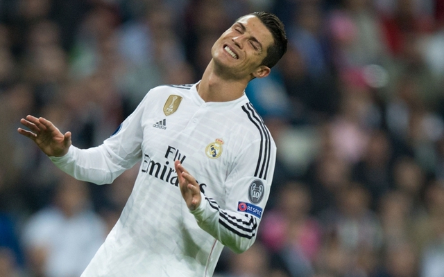 Ronaldo có mức giá mua đứt rất cao