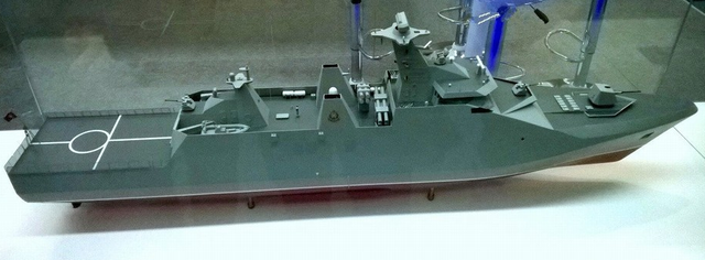 SIPRI: VN mua tàu tên lửa Sigma 9814 - Ảnh 2.