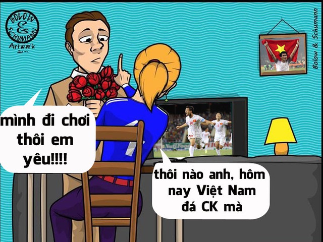 Bạn có muốn có được người yêu như thế này?