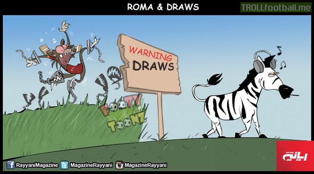 Roma vật vã, Juventus thong dong