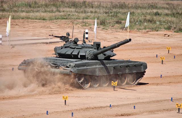 Xe tăng T-72B3