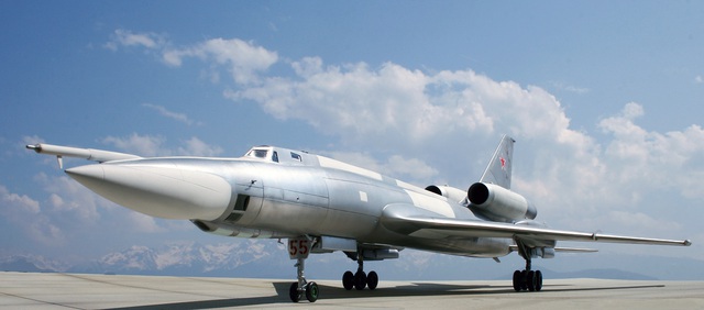 
Tu-22 Blinder
