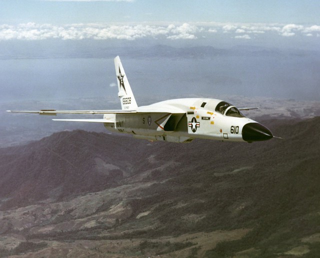 
North American A3J-3P (RA-5C) Vigilante
