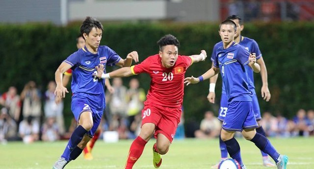 Rất tiếc cho Tuấn Hưng khi U23 Việt Nam đã thất bại 1-3 trước người Thái.