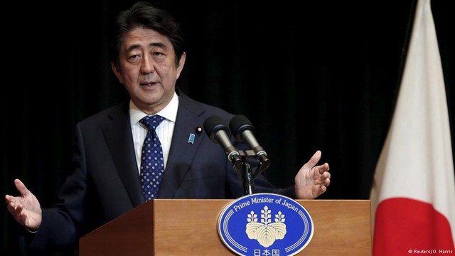 
Quan hệ Nhật Bản-ASEAN đã được đẩy mạnh kể từ khi Thủ tướng Shinzo Abe trở lại nắm quyền. Ảnh: Reuters
