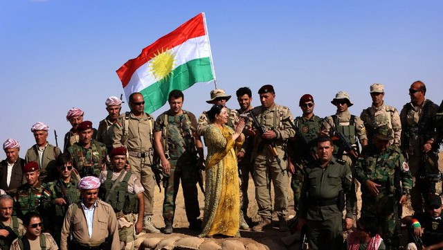 
Cả Iran và Thổ Nhĩ Kỳ đều không muốn người Kurd có nhà nước riêng. Ảnh: Reuters
