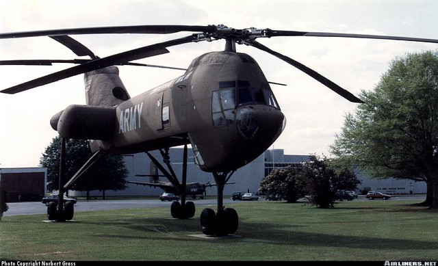
Nguyên mẫu trực thăng vận tải XCH-62
