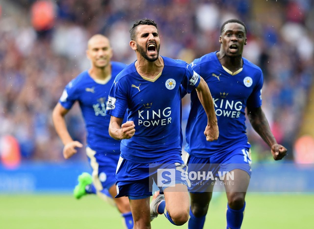 
Chưa đến lúc ăn mừng đâu, Leicester City!
