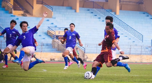 
Trận thua đáng chán nhất của U23 Việt Nam là 0-4 trước đội các ngôi sao giải hạng 4 Nhật Bản.
