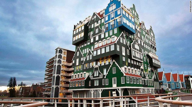 
Inntel Hotel Zaandam
