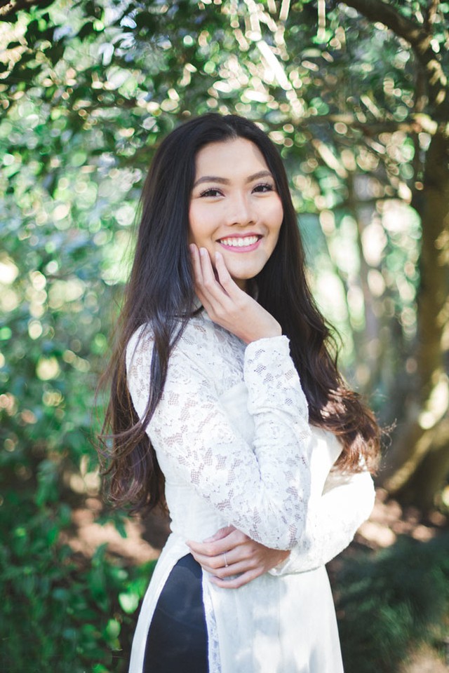 Vũ Nam Phương (sinh năm 1994, hiện là sinh viên trường UT MD Anderson Cancer Center School of Health Profession - Texas, Mỹ) đã xuất sắc vượt qua 500 thí sinh đến từ khắp nơi trên thế giới, giành ngôi vị Hoa khôi Miss Du học sinh 2015.